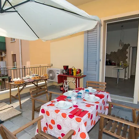 Bed & Breakfast Ramo Rosso Di Paolo Natalini 3*