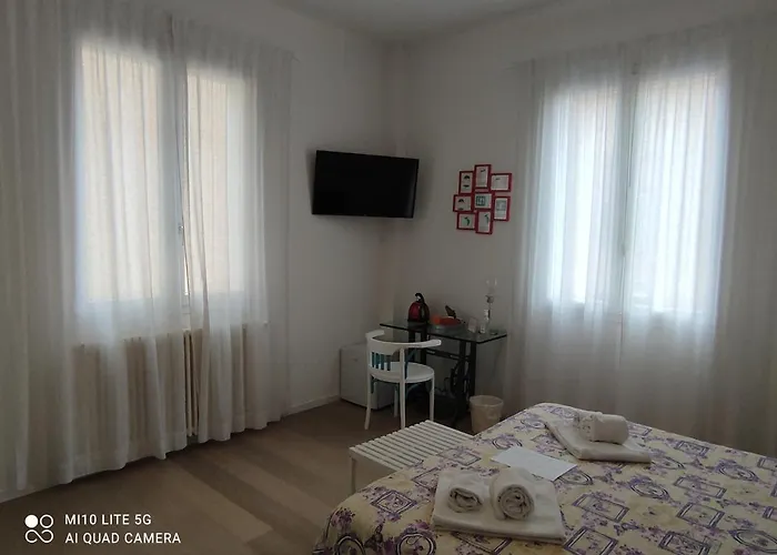 Ramo Rosso Di Paolo Natalini Bed & Breakfast