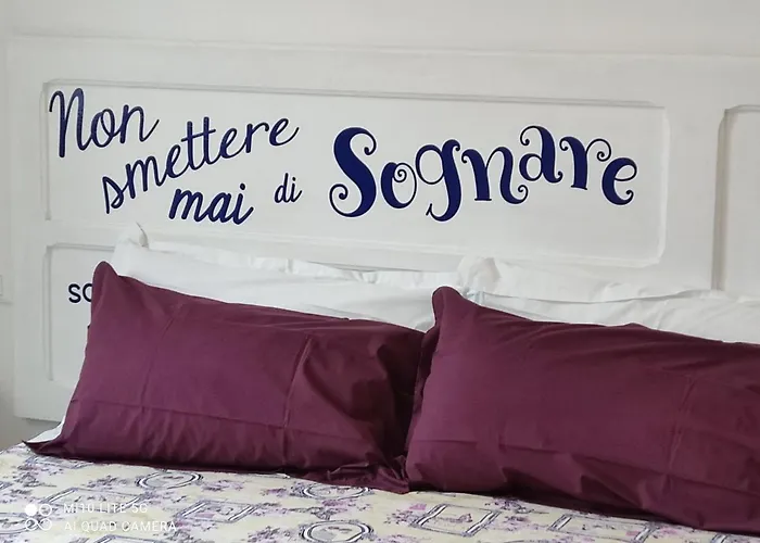 Bed & Breakfast Ramo Rosso Di Paolo Natalini