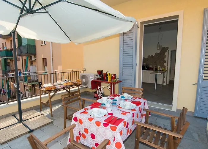 Bed & Breakfast Ramo Rosso Di Paolo Natalini 3*