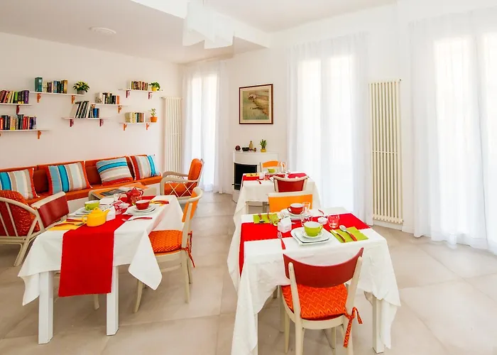 Bed & Breakfast Ramo Rosso Di Paolo Natalini 3*