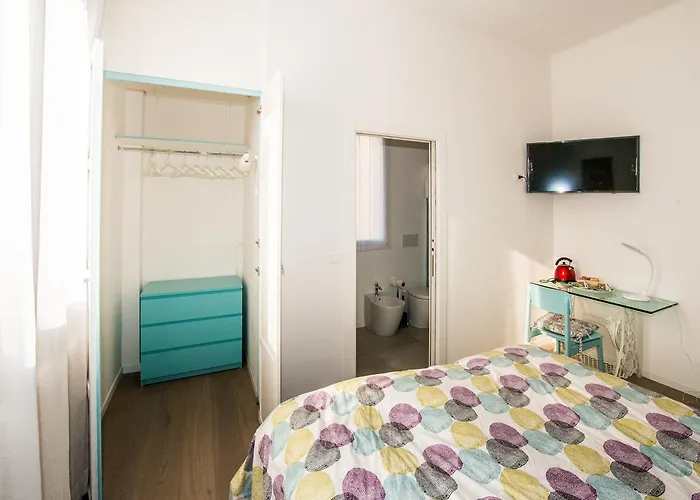 Bed & Breakfast Ramo Rosso Di Paolo Natalini 3*