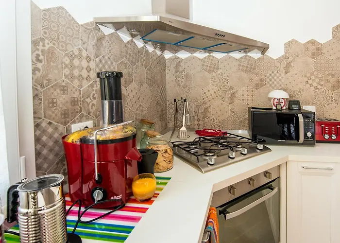 Bed & Breakfast Ramo Rosso Di Paolo Natalini 3*