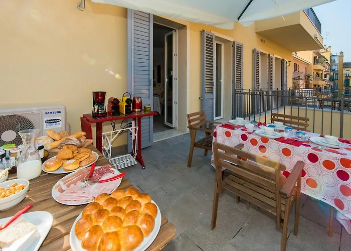 Bed & Breakfast Ramo Rosso Di Paolo Natalini 3*