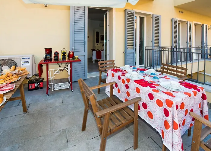 Bed & Breakfast Ramo Rosso Di Paolo Natalini 3*