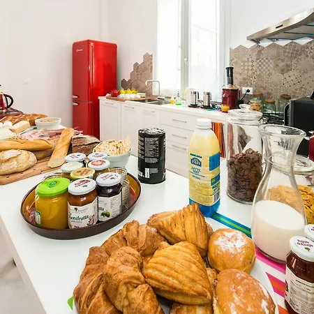 Ramo Rosso Di Paolo Natalini 3* Bolonia