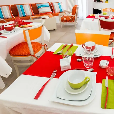 Bed & Breakfast Ramo Rosso Di Paolo Natalini 3*