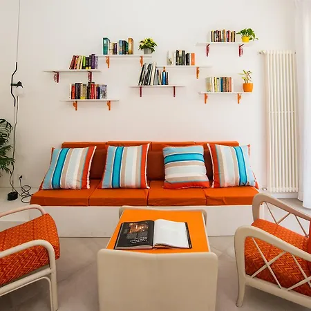 Bed & Breakfast Ramo Rosso Di Paolo Natalini 3*