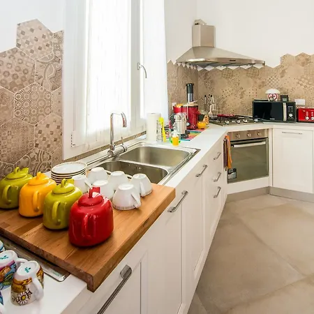 Bed & Breakfast Ramo Rosso Di Paolo Natalini 3*