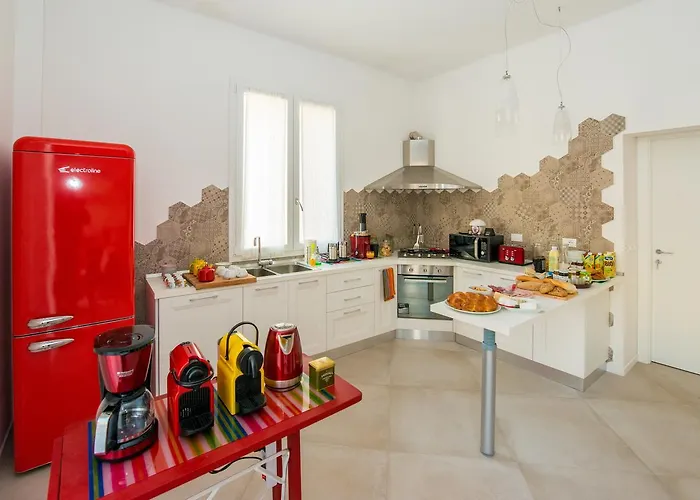 Bed & Breakfast Ramo Rosso Di Paolo Natalini 3*