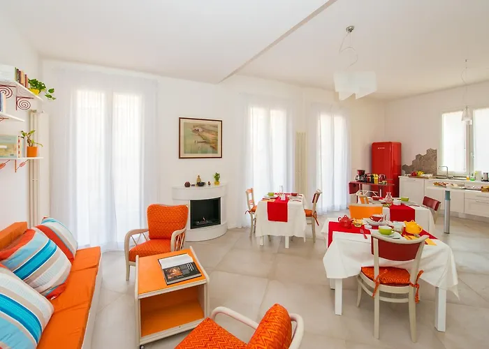 Bed & Breakfast Ramo Rosso Di Paolo Natalini 3*