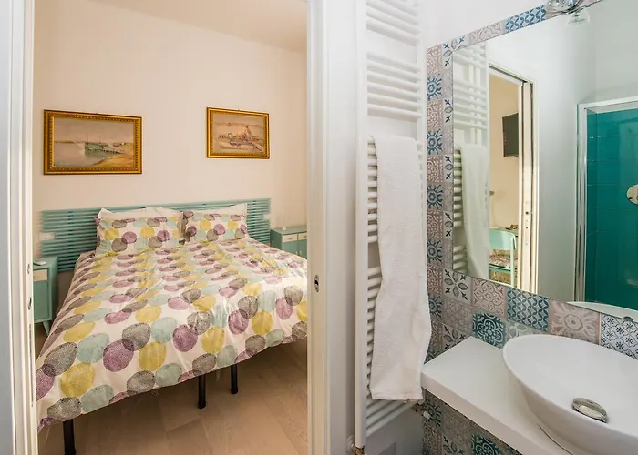 Ramo Rosso Di Paolo Natalini 3* Bologna