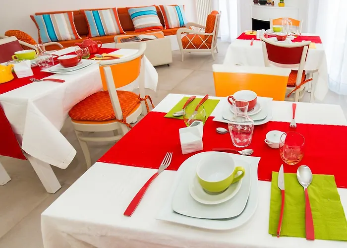 Bed & Breakfast Ramo Rosso Di Paolo Natalini 3*