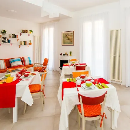 ベッド・アンド・ブレックファスト Ramo Rosso Di Paolo Natalini 3*