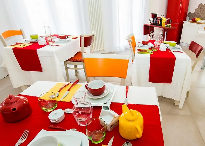 Ramo Rosso Di Paolo Natalini 3* בולוניה